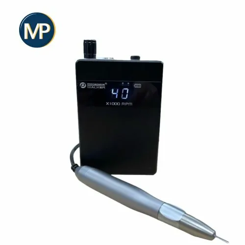 Micromoteur portable Podomonium Walker - 40 000 tpm - MP by My Podologie