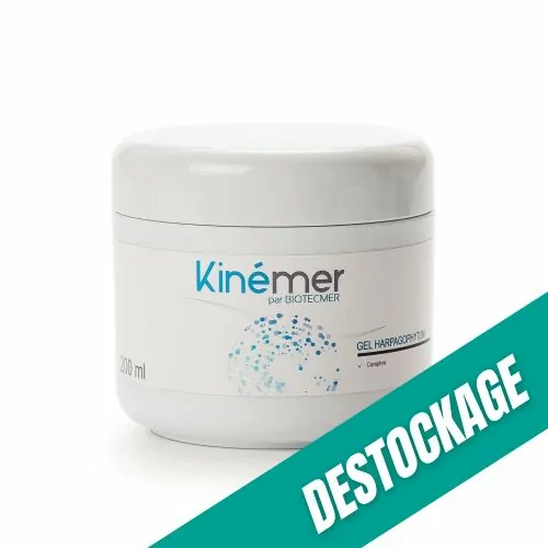 Gel Harpagophytum Musculaire Kinémer - Biotecmer