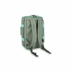 Mallette de podologie Elite GP - Gris / Turquoise - Elite bags