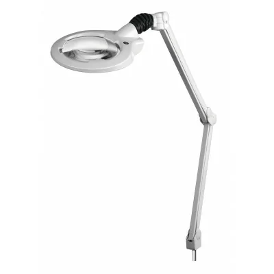 Lampe loupe intégrée - Luxo Circus LED - Ruck fabriqué par Ruck vendu par My Podologie