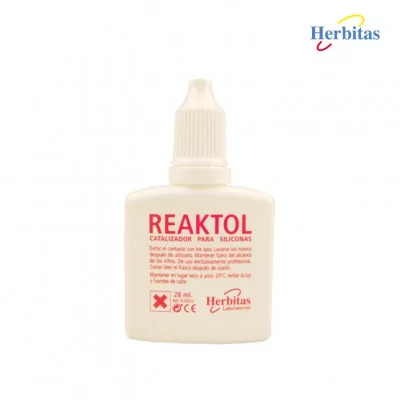 Reaktol - 20 ml fabriqué par Herbitas vendu par My Podologie