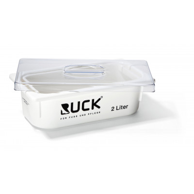 Bac de décontamination pour instruments - 2L - Ruck