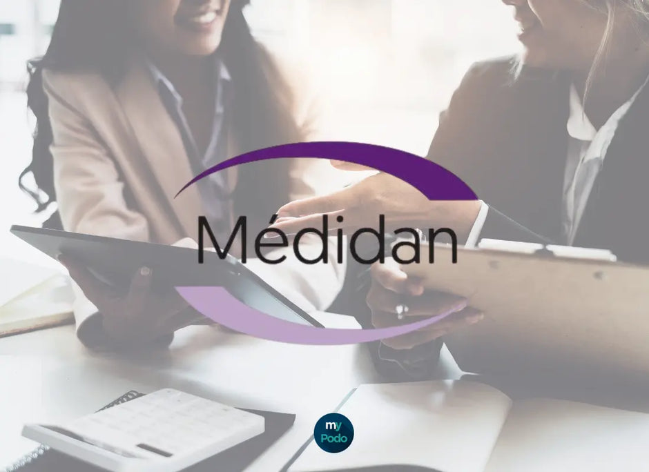 Financez vos achats facilement avec Médidan ! My Podologie