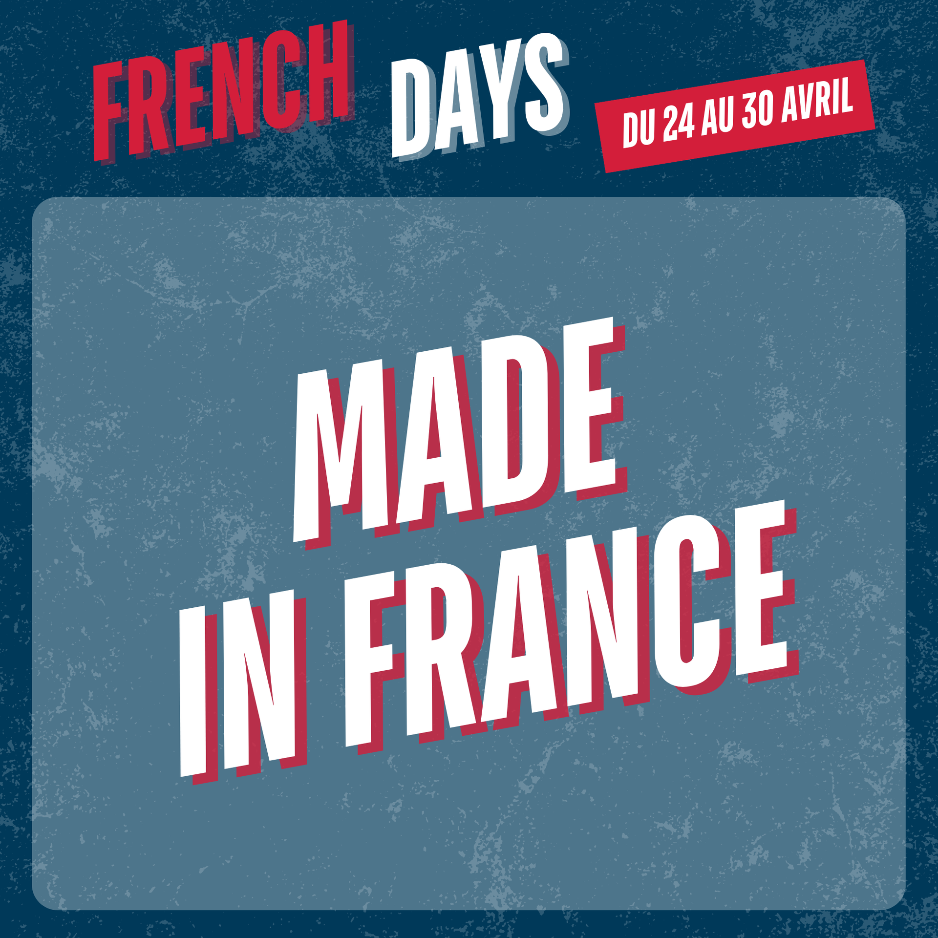 French-Days-Made-In-France My Podologie