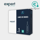 100 hojas de gubia estériles - Expert by My Podologie