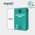 100 Lames de gouges stériles - Rondes - Expert by My Podologie