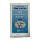 100 compresse non tessute non sterili - 30 g/m2 - Essential di My Podologie