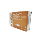 100 lames de bistouri stériles - Kiato Plus
