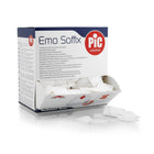 100 apósitos Emo Soffix - 38 x 38 mm - Solución Pic