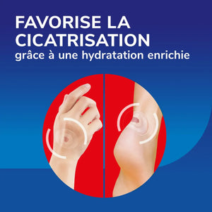 6 Pansements Ovales Transparents en Hydro-Gel pour Ampoules - Dr. Scholl's Scholl 