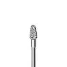 Fresa in carburo di tungsteno 424X - Chiodi a forma di fungo - 4 mm