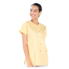 Arlette - Blouse - Manches courtes - Femme - 75 cm