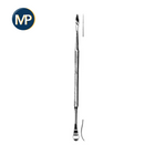 Espátula para modelar Beale - Acero inoxidable - MP by My Podologie