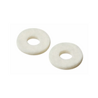 Anillos de fieltro extensibles y autoadhesivos - Forma redonda - 3 mm / Ø 19 mm - 12 o 60 piezas - Alivio de presión - Ruck