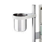 Accessoire Unit Room Classic - Poubelle en acier inoxydable - Ruck
