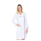 Adeline - Blouse longue - Manches longues transformables - Femme - 100 cm