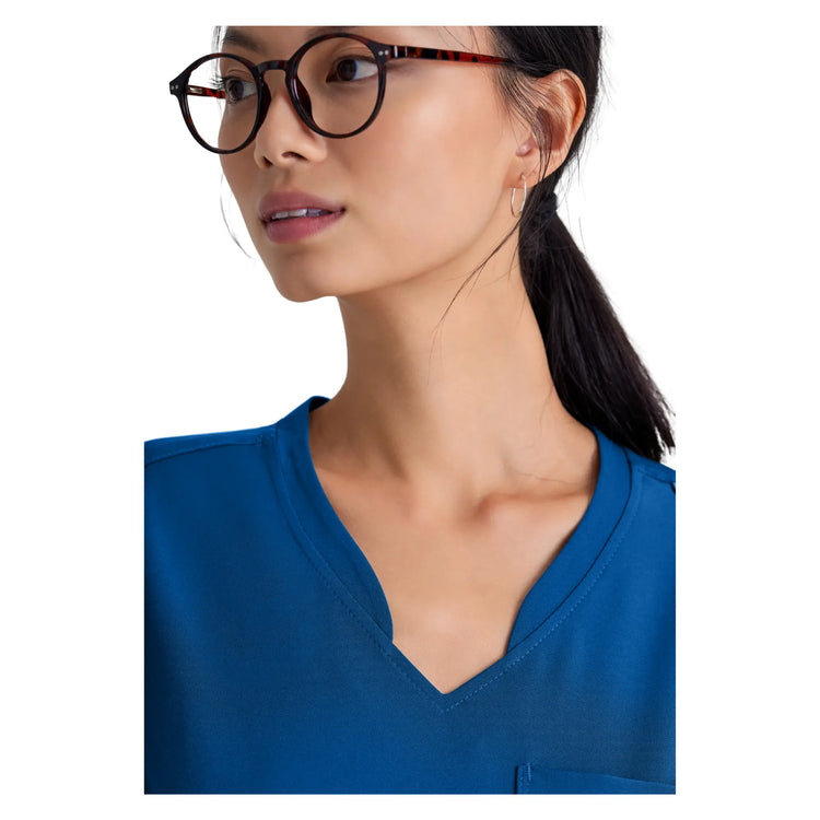 Alba - Tunique col V - Femme - Grey’s Anatomy Evolve Grey’s Anatomy 