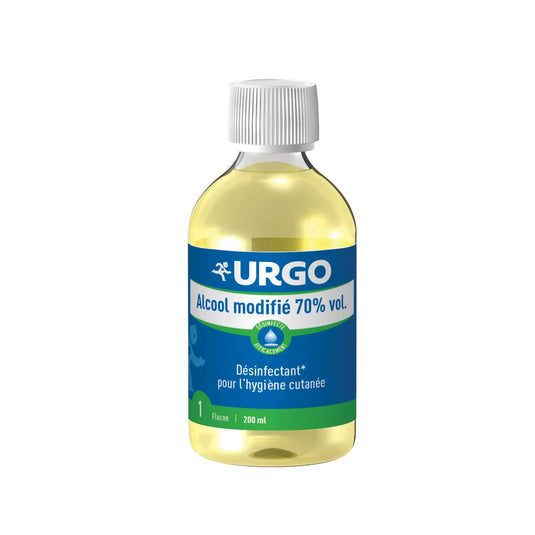 Alcool a 70° Modificato - 200 ml - Urgo Urgo 