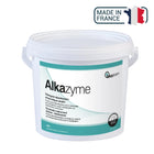 Alkazyme - Détergent désinfectant enzymatique alcalin - Seau - 2 kg - Alkapharm