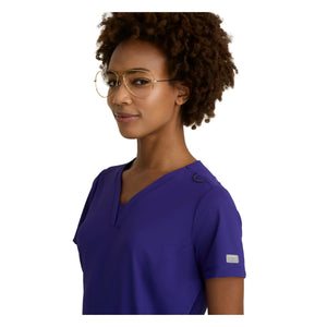 Amya - Tunique Col V - Femme - Skechers Slip-ins SKECHERS SLIP-INS KNITS 