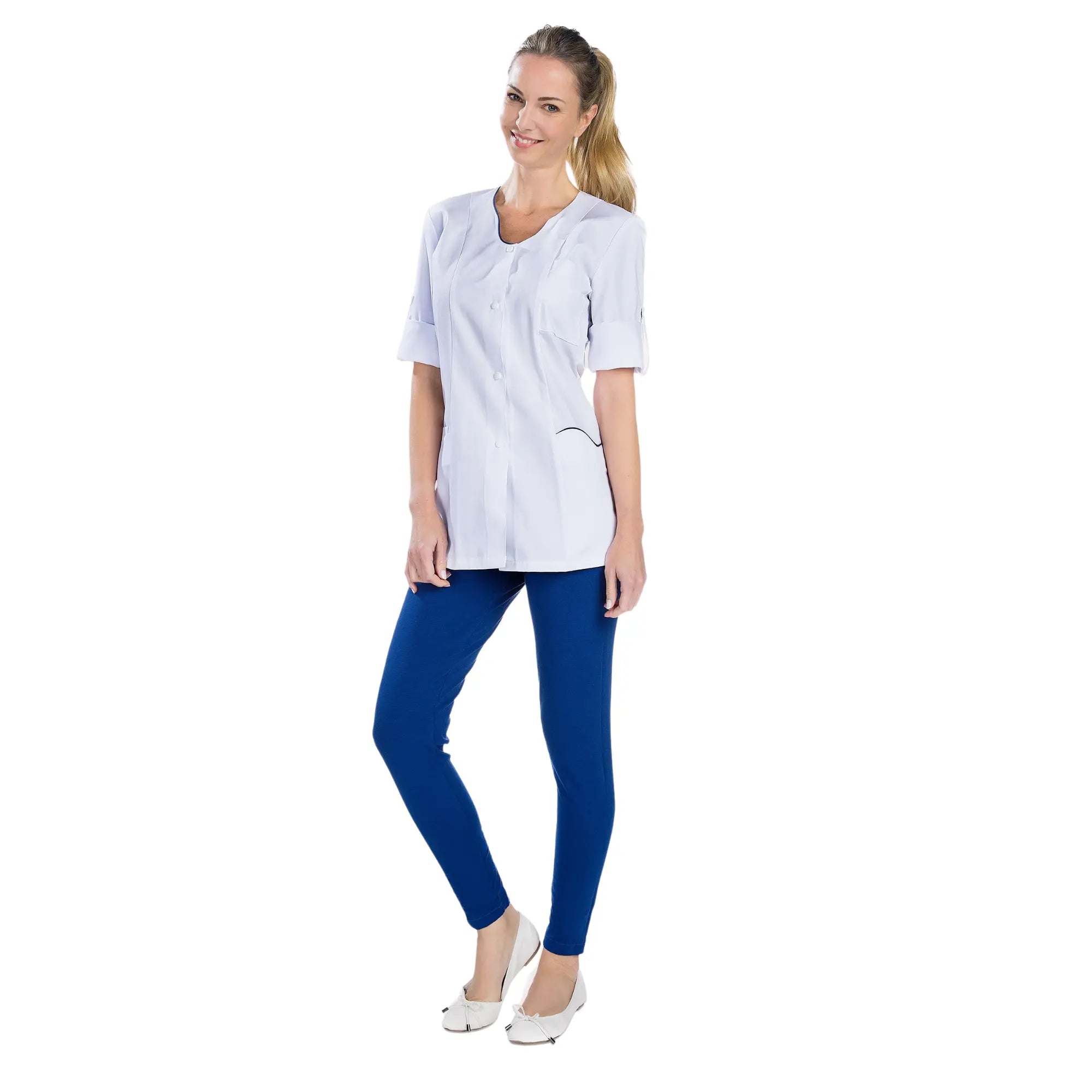Anaïs - Tunique - Manches Longues - Femme - 75cm My Blouse 