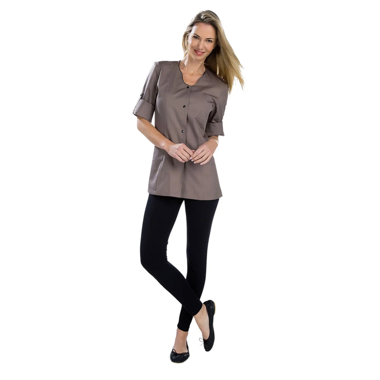 Anaïs - Tunique - Manches Longues - Femme - 75cm My Blouse 