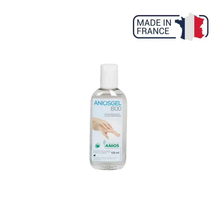 Aniosgel 800 - Gel désinfectant pour friction hydroalcoolique - Anios - My Podologie
