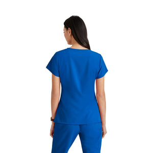 Aria - Tunique col V - Femme - Barco Unify BARCO 