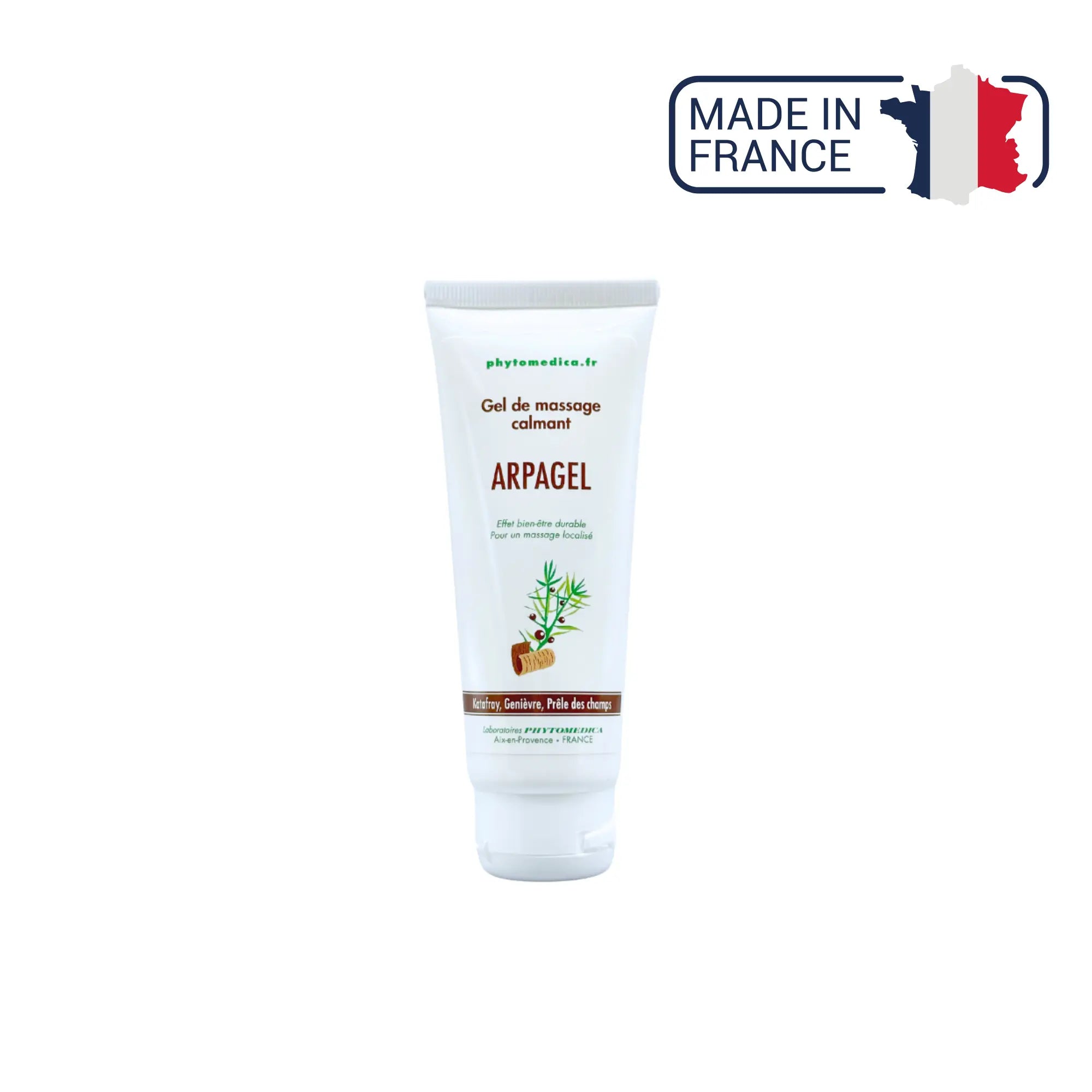 Arpagel® - Gel calmante - 2 capacità - Phytomeda Laboratoires Phytomedica 