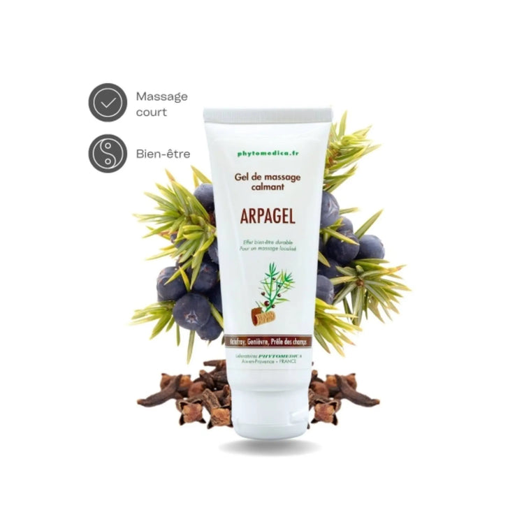 Arpagel® - Gel calmante - 2 capacità - Phytomeda Laboratoires Phytomedica 