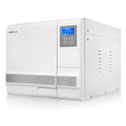 Autoclave 12 Litres Classe B avec USB Blanc
