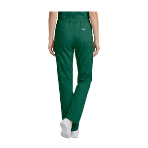 Avignon - Pantalon Slim cordon de serrage - Femme - Cherokee Cherokee Authentic Workwear 