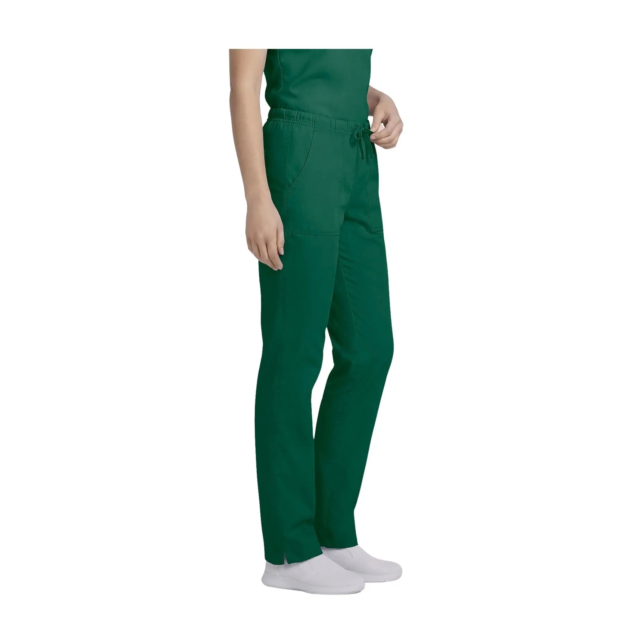 Avignon - Pantalon Slim cordon de serrage - Femme - Cherokee Cherokee Authentic Workwear 