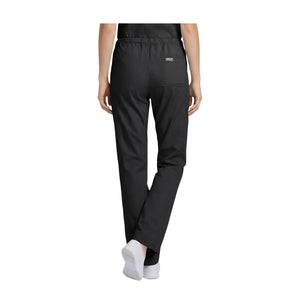 Avignon - Pantalon Slim cordon de serrage - Femme - Cherokee Cherokee Authentic Workwear 