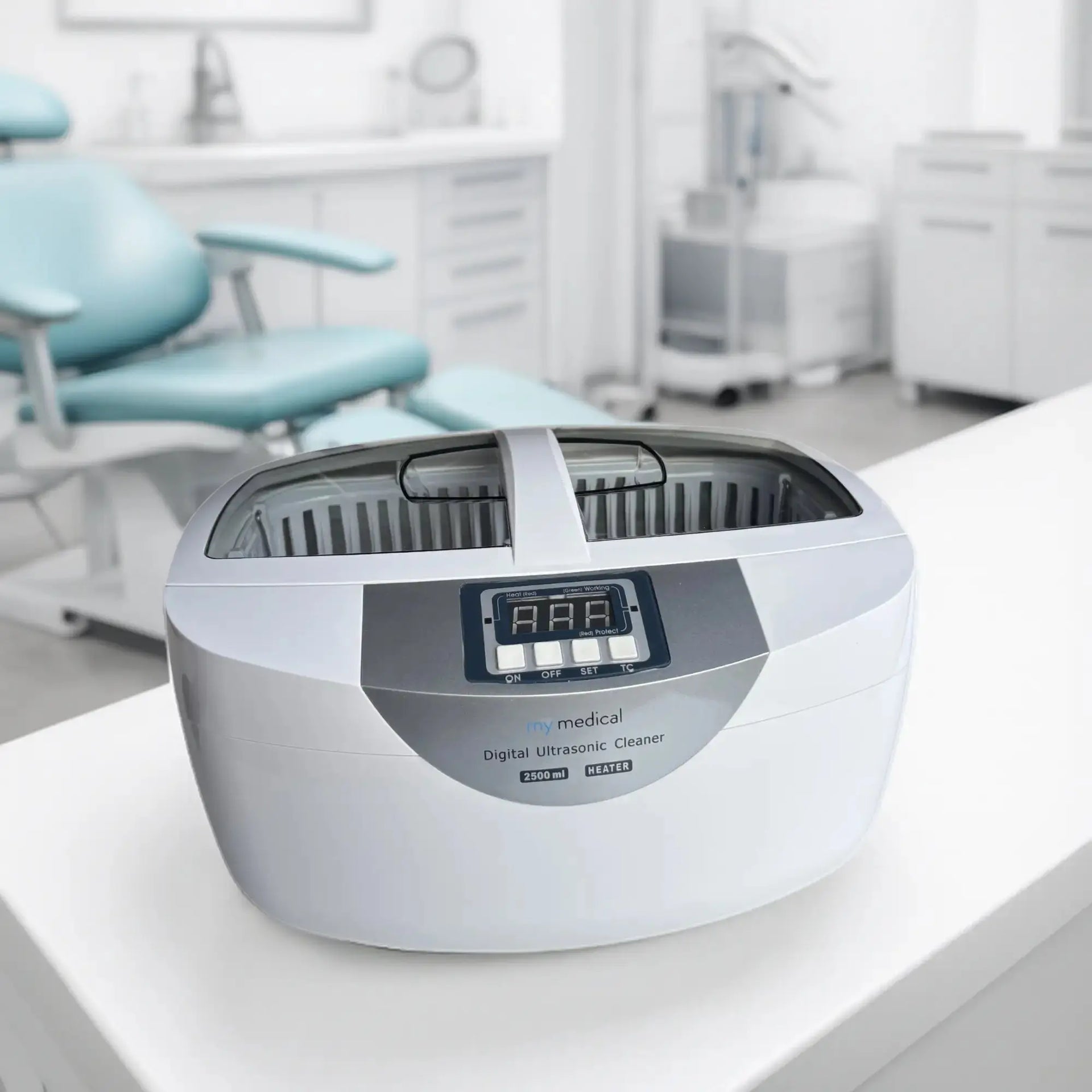 Vassoio ecografico UltraMedi - 2,5 litri - My Medical My Medical 