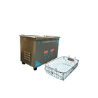Bac à ultrasons en acier inoxydable - 1,6 L