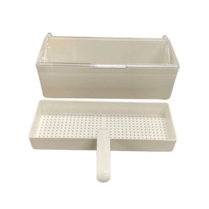 Bac de décontamination pour instruments - 1,2L My Podologie 