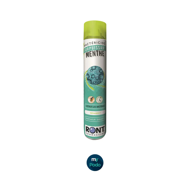 Bactéricide menthe - 750 ml - RONT Ront 