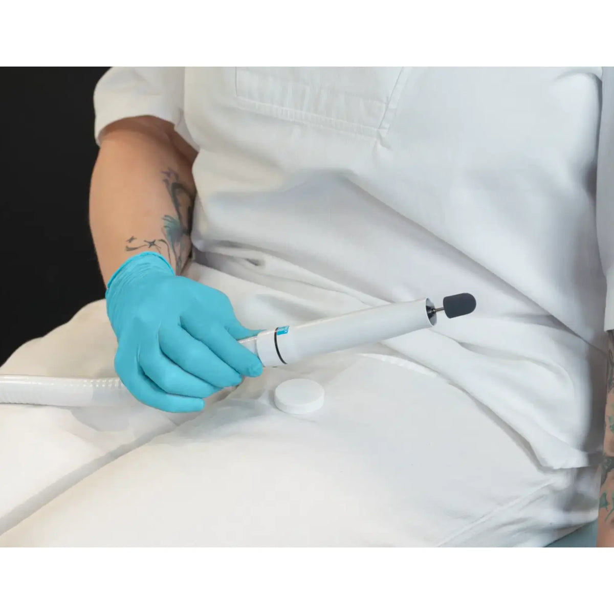 Badge magnétique Start-Stop pour Podolog Nova Pro ou SE - Ruck Ruck 