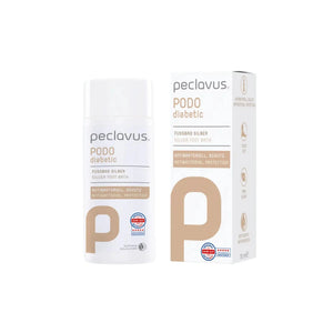 Baño de pies plateado - Peclavus Peclavus 