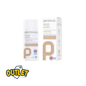 Pediluvio plateado - Peclavus / Peclavus liquidación 