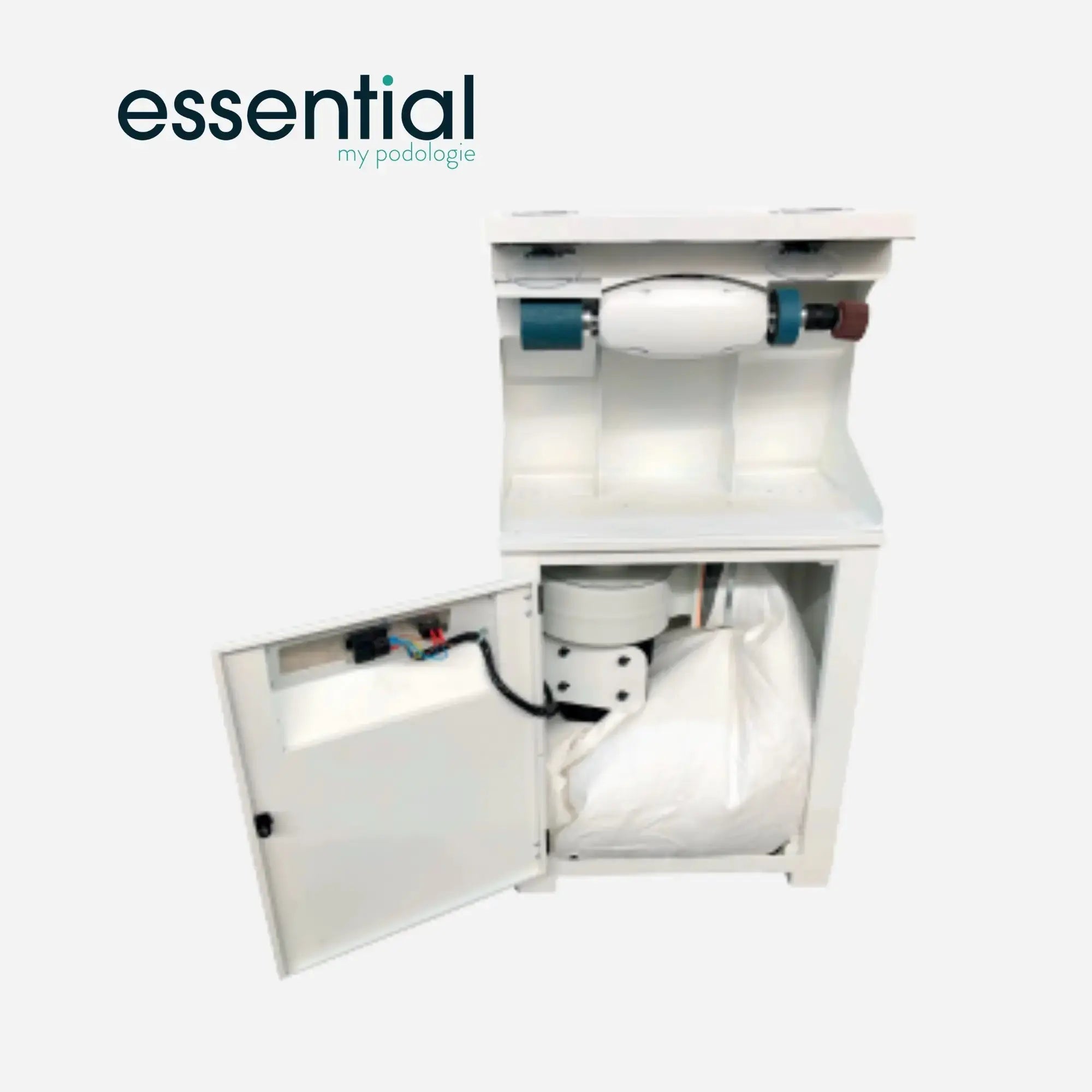 Banc de façonnage de semelles avec aspiration - FormaPro - Essential by My Podologie My Podologie 