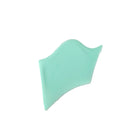 Barre Rétro Capitale - Mousse latex - Léger soulagement sur les têtes métatarsiennes - Shore 25-35 - Vert
