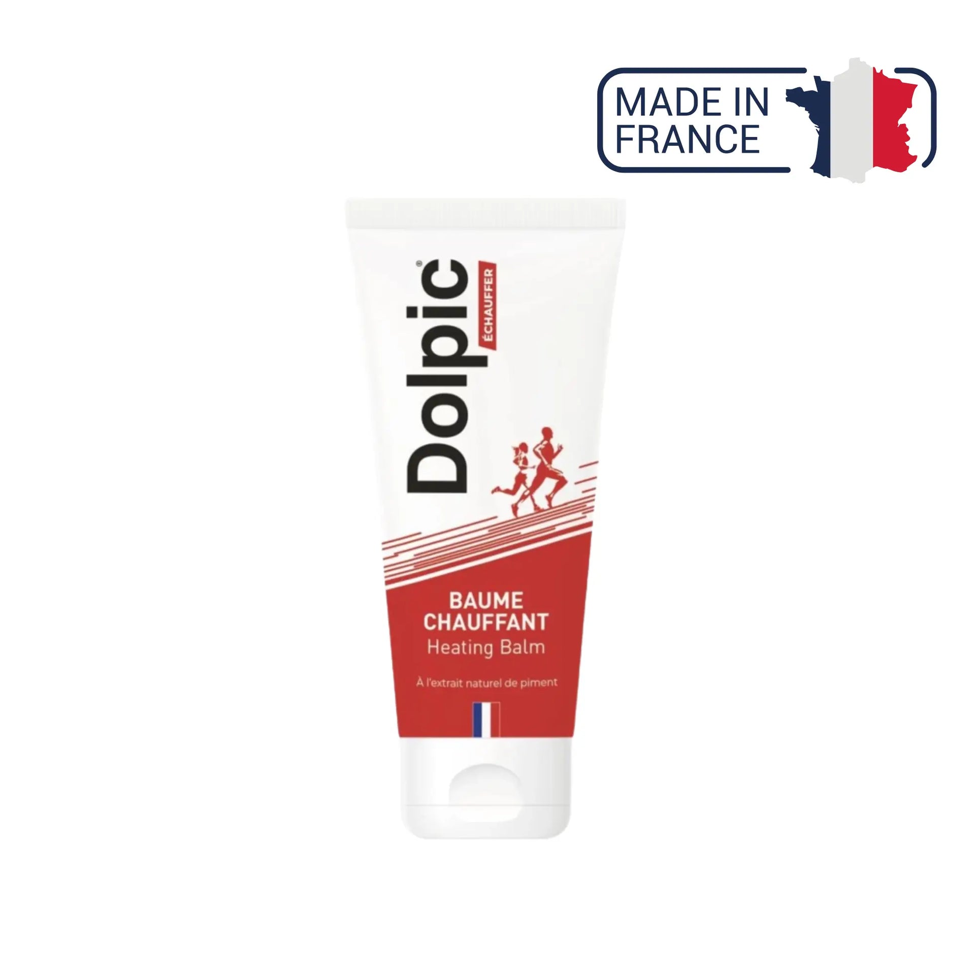 Baume chauffant - 100ml - Dolpic Dolpic 