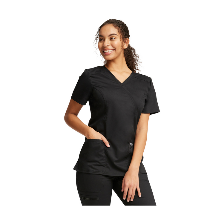 Tunique cache coeur hotsell