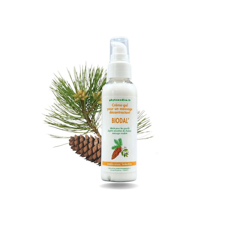 Biodal® - Crema de masaje relajante - 250 ml - Phytomeda Laboratoires Phytomedica 