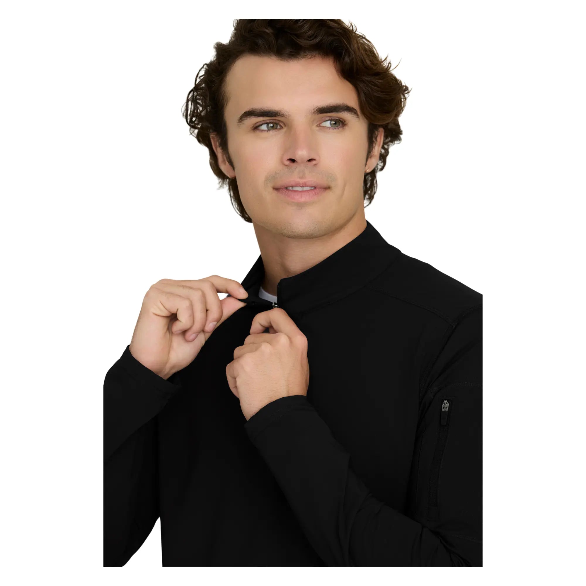 Bloom - Tunique manches longues - Col montant - Homme - Skechers Slip’ins SKECHERS SLIP-INS KNITS 