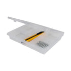 Scatola portastrumenti in plastica per strumenti - 20 x 16 cm