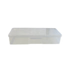 Scatola portaoggetti - Plastica - 19 x 7,5 cm