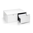 Caja de almacenamiento de archivos blanca - Ruck